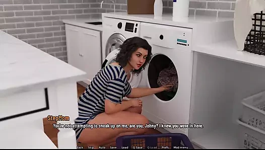 University Days 11 Ive Fucked Maddies Stepmom and She Thought It Was a Dildo Untill Ive Cummed in Her