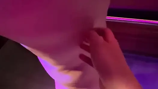 Benim için biraz acı çekmesine izin verildi. Çok iyi iş çıkardı.