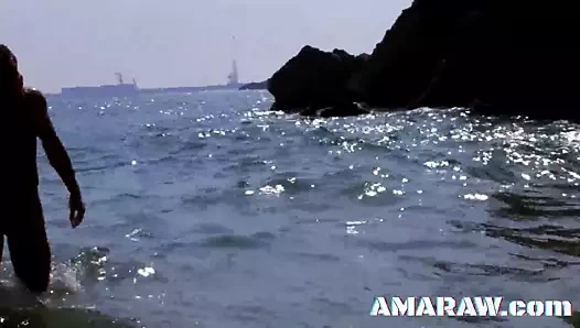 Çift penetrasyon sonra anal için isabelle solis' üçlü