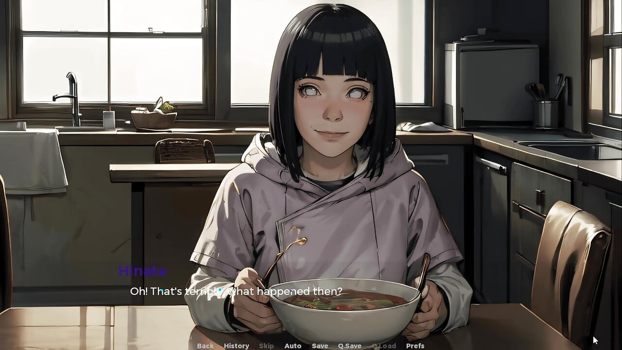 HOKAGESLIFE-NARUTO TAM EP