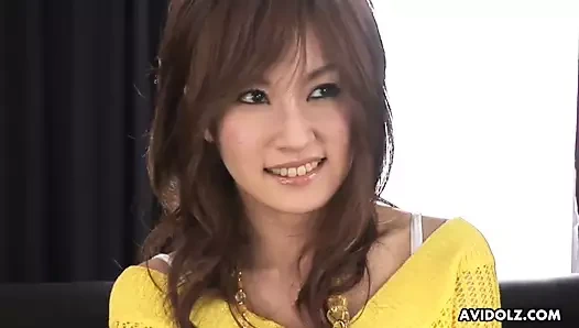 Emme the horoz sonra the sürtük gets ona kedi oyuncak becerdin