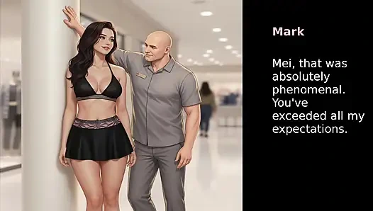 Evli kadın cesaret (bölüm 15)