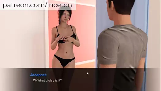 Şehvet yankıları - beni nasıl emeceğini biliyor