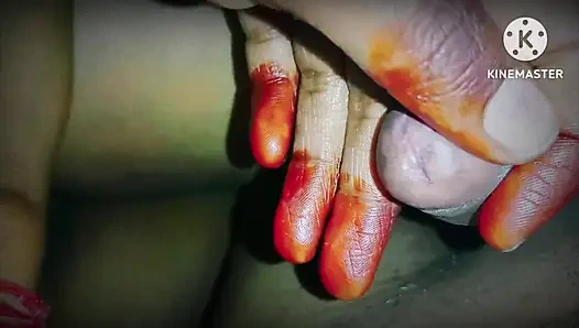 Ben ve üvey erkek kardeşim kiya xxx desi'nin tadını çıkarıyor