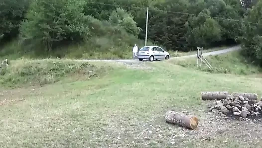 Utanmaz kadınlar herkesin içinde seks yapıyor - bölüm 3