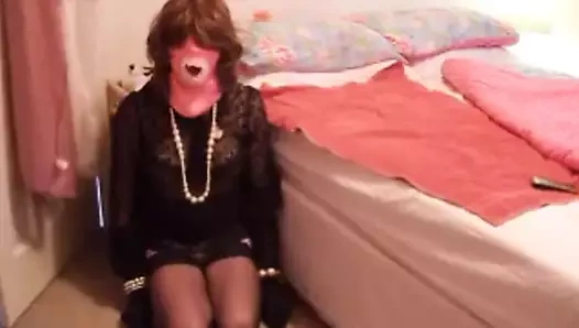 Sissy Sub gets used