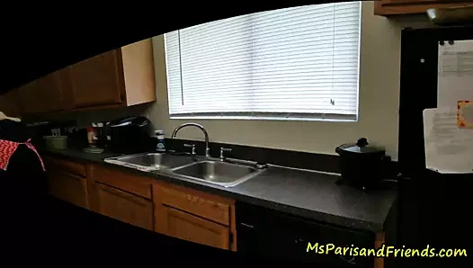 Yaramaz tabu aunt paris yeğeni iki kez baştan çıkarır