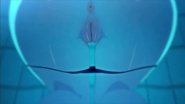 Reze'nin yüzme dersi (animasyonlu porno)