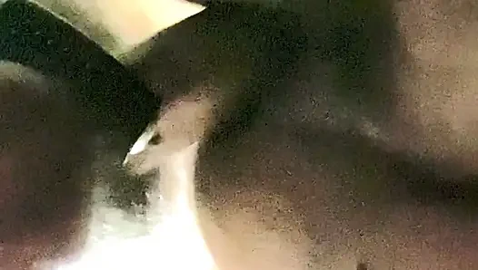 İri güzel evli kadın açılıyor