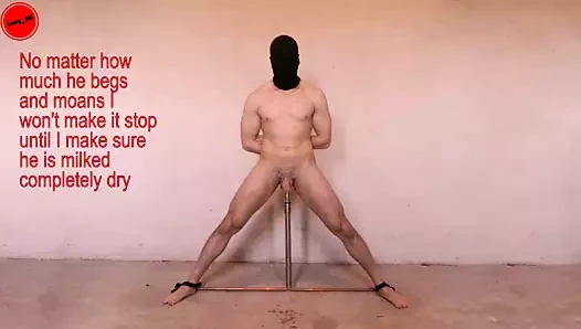 Merhamet yok - prostat orgazm anal prob vibratör postorgazm