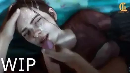 Lorgegucas ateşli 3 boyutlu seks hentai derlemesi - 21