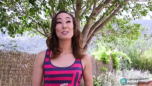 Yarağı memnun eden Christy