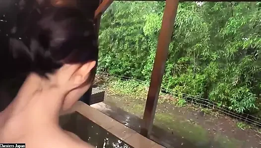 Sürüş sırasında sınırıma ulaştım