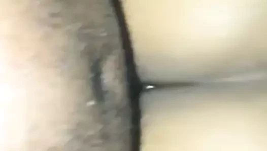 Eski sevgili için arkadan çekim