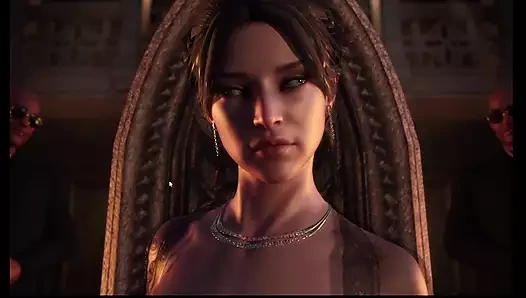 Treasure of Nadia oyunu izlenecek yol bölüm 7