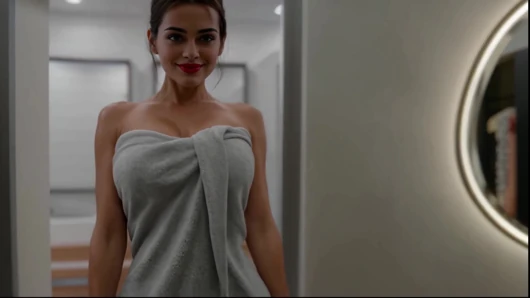 Doyumsuz karım Sofia'nın karanlık fantezileri (bölüm 2)
