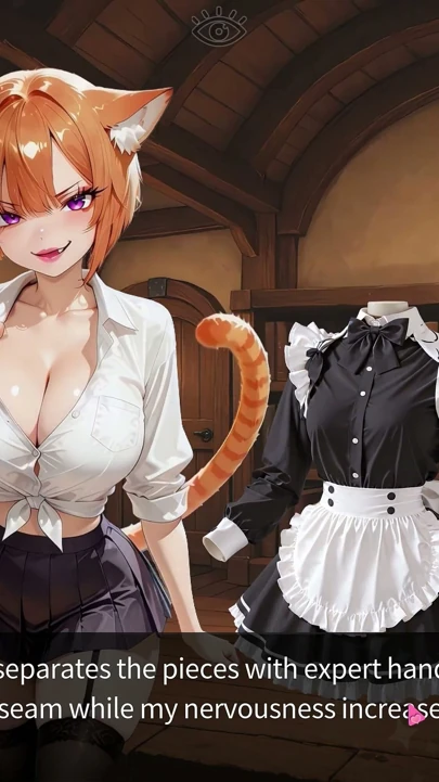 Kendi neko kızım harem oyunu bölüm 1 - naga ile anal sikiş