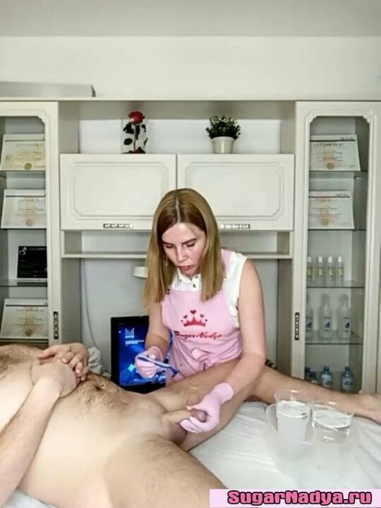 Derin penis epilasyonunda bir ders