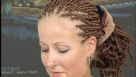 Vintage retro alman amatör - günlük porno dozunuz