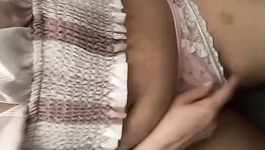 Ginger paris Mastürbasyon çilek vajina