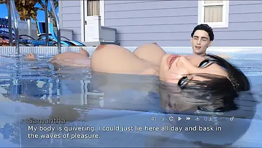 Filf #22- Neredeyse yüzme havuzunda yakalanıyordum