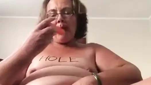 domuz aşağılanmış ve maruz