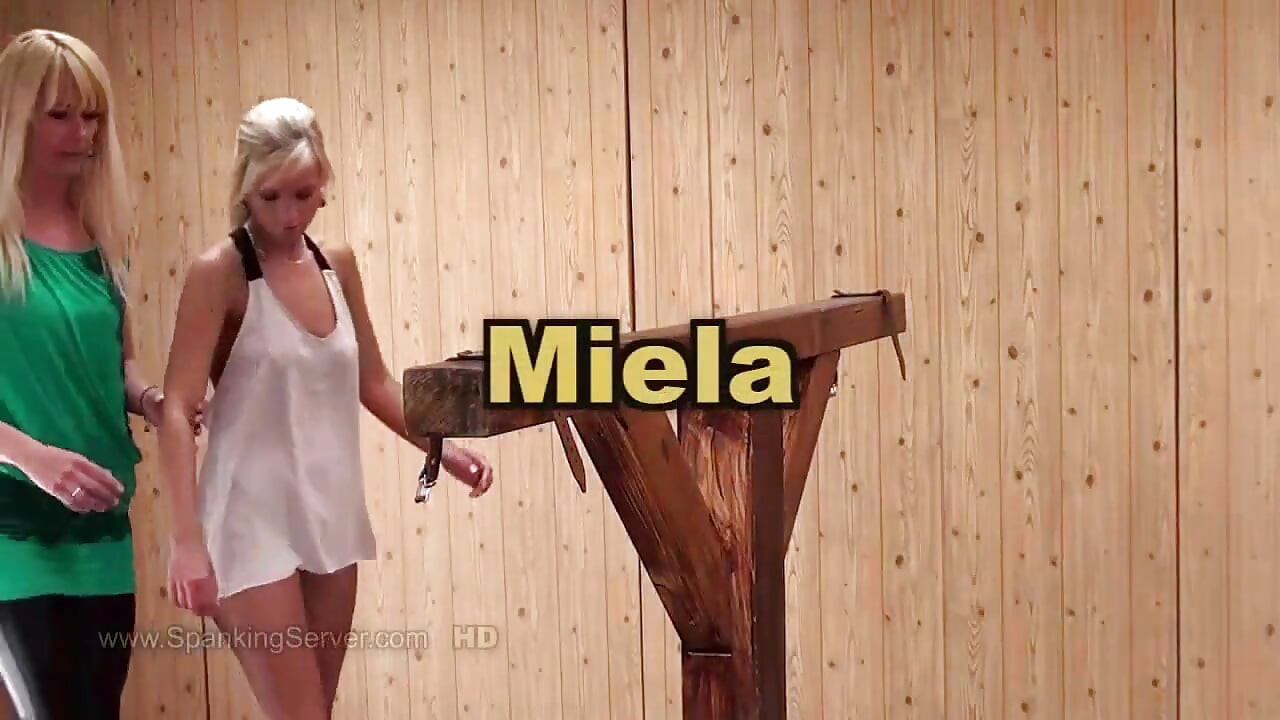 Miela'nın çıplak sırt cezası