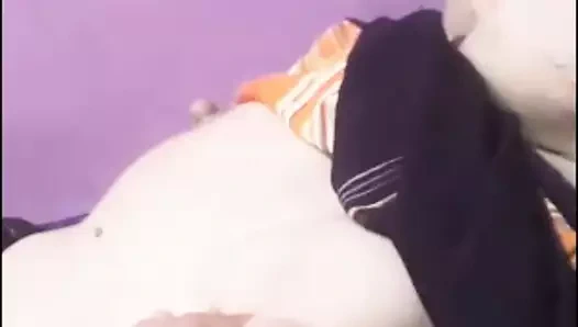 Koca, karısını çevrimiçi görüntülü görüşmeye maruz bıraktı