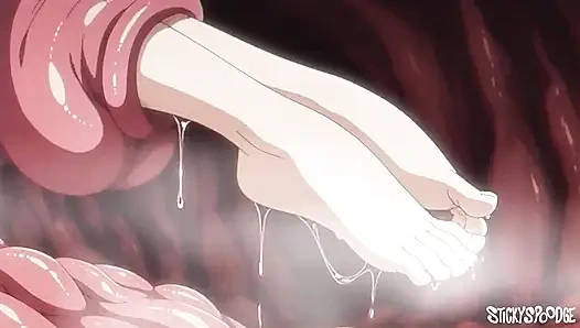 Sexmädchen mit honig art