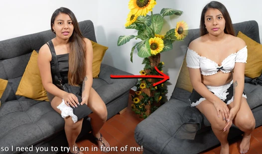 İşi almak için bunu yapmak zorunda kalacağını asla hayal bile etmemişti!