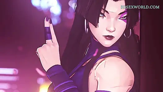 Güzellik psylocke tüm delikler koleksiyonunda sikiliyor (özel oyun) 2026