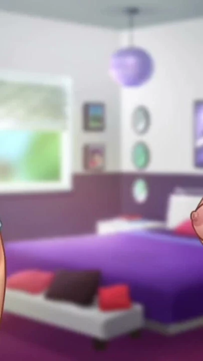 Huge monster cock Anon buys big boobs Jenny a sex toy - summertime saga gameplay | Clip 2