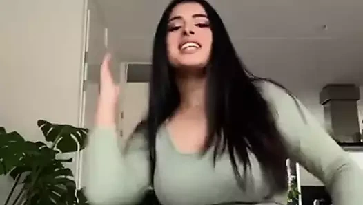 Seksi Hintli tik tok bebek 3