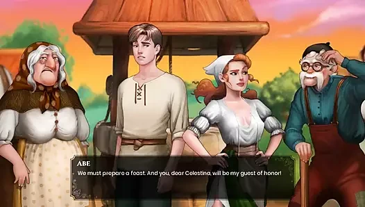 Ne efsane (magicnuts) #28-29 - bu düğün olamaz - misskitty2k tarafından