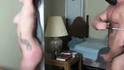 Bir sürtüğün şaplak atımı