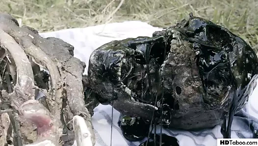 Gizemli gölün sırları