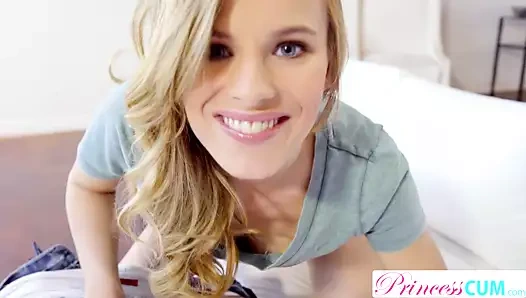 Çılgın eski diyor ki, içime boşalmanı istiyorum!