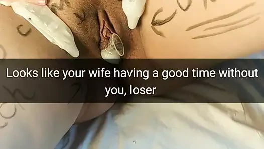 Aldatan karın, toplu tecavüzden sonra kullanılmış prezervatiflerle doldurulmuş!