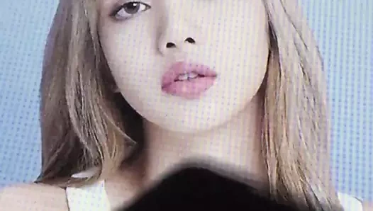 Blackpink lisa boşalıyor