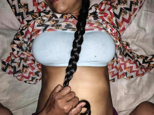 ASIAN DESI BEAUTIFUL VILLAGE BHABHI, Full HARDCORE ENJOYING SEX VIDEO.