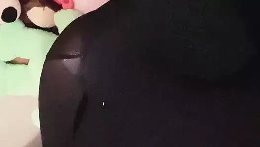 Yatakta kapalı orgazm