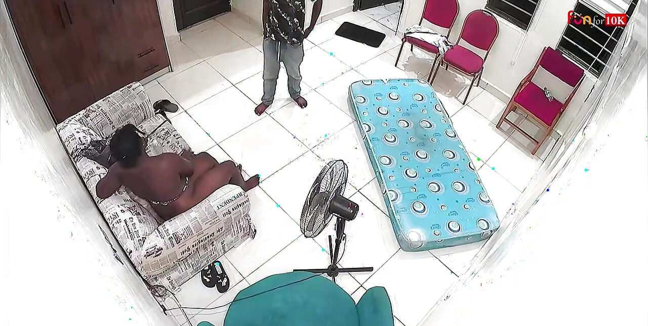 Dakikalar Içinde Beni Boşaltan Lagos Baddie Ile Şenlik Yaptım