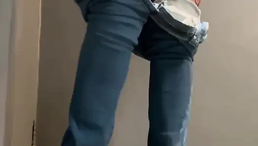 Indian Mom Striptease