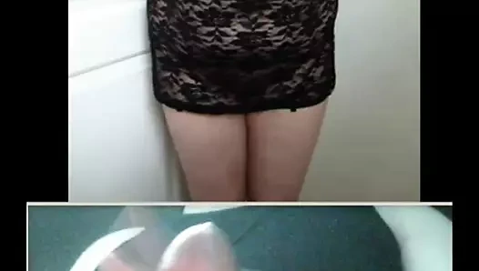 Büyük cumshot için canavar memeler haraç