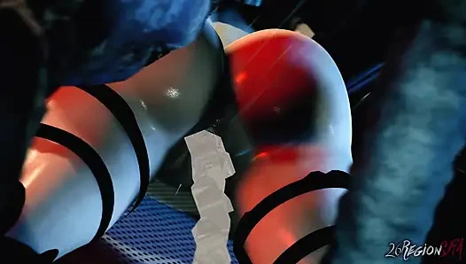 Sarah Bryant ve Prawler