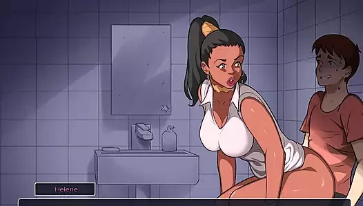 Orta yaşlı seksi kadınlar plaza - misskitty2k tarafından karanlıkta 23 sikiş