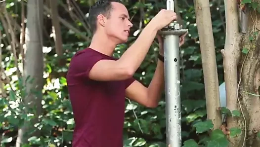 Anal Creampie öğrenme nasıl için sikme itibaren anne kaba orgazm