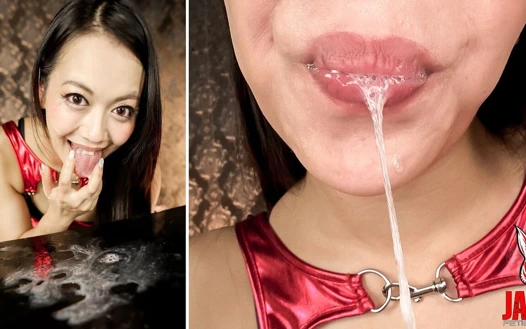 Yarak yalama sergisi, kraliçe kiwako oikawa'nın ustalığı