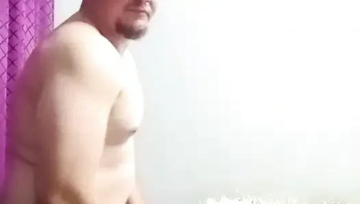 Hot black 18 year old school slut sucks her step daddies perfect cock