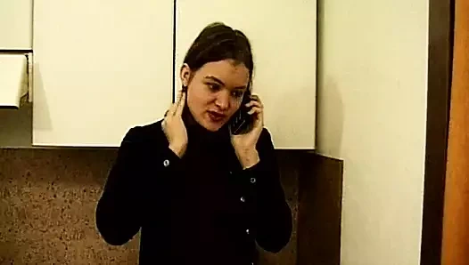 İtalyan gets becerdin kadar o cums sevmek bir sürtük sc 5